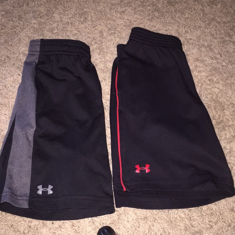 Under Armour shirts